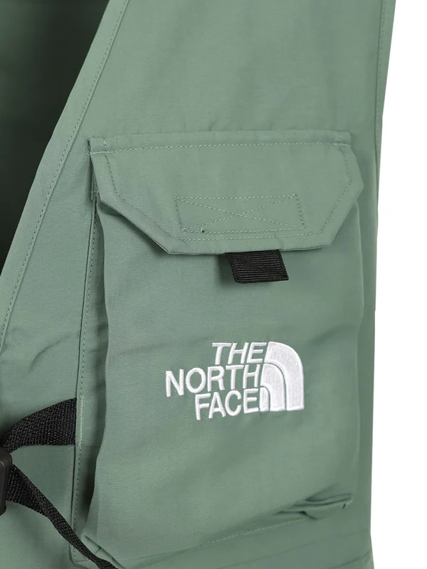 The North Face Green Vests - Image 3