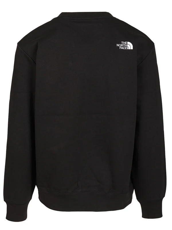 The North Face Black Sweatshirts - Image 2