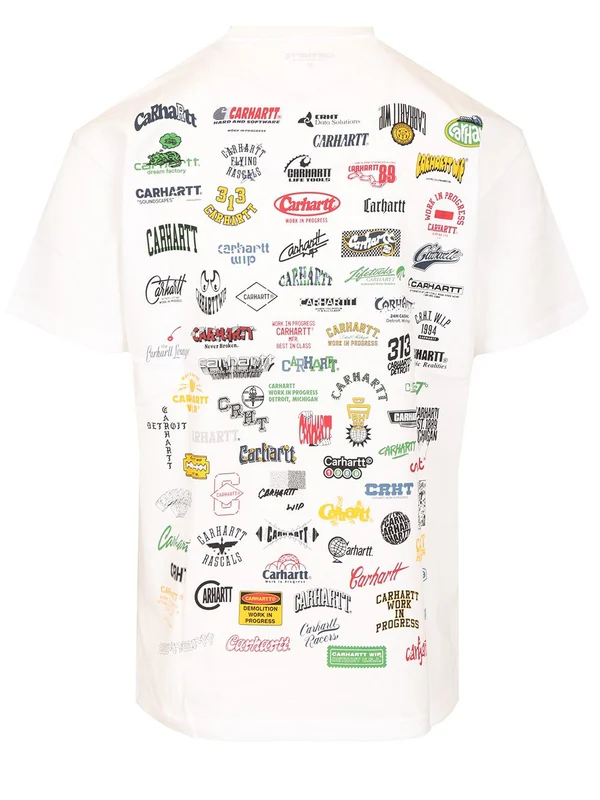 Carhartt White Half Sleeve - Image 2