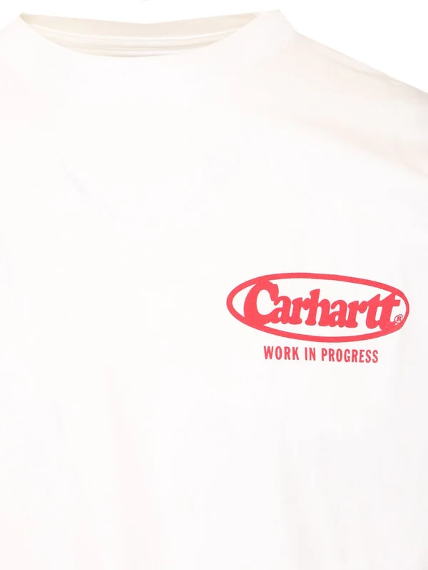 Carhartt White Half Sleeve - Image 3