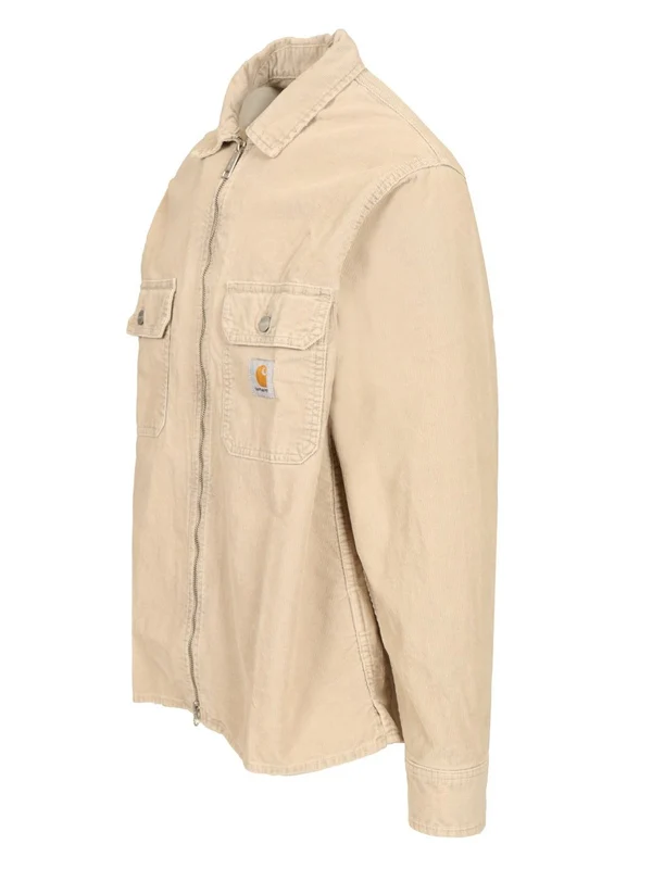 Carhartt Beige Shirts - Image 3