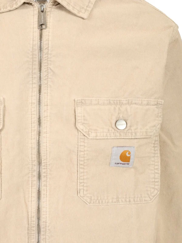 Carhartt Beige Shirts - Image 4