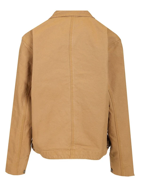 The North Face Brown Jackets - Image 2