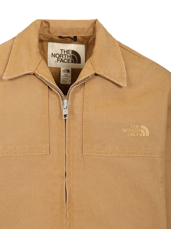 The North Face Brown Jackets - Image 3