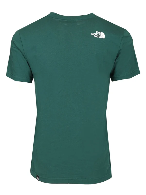 The North Face Green Half Sleeve - Image 2