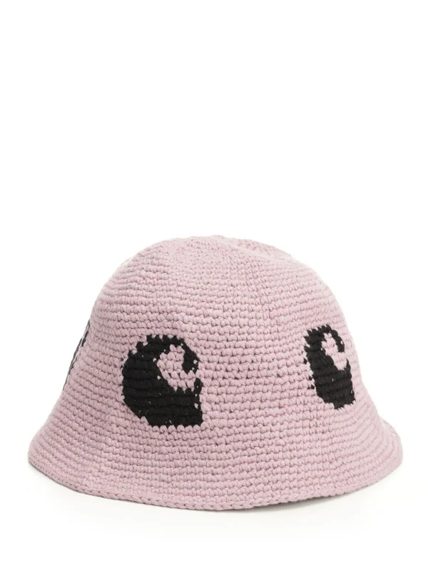 Carhartt Purple Bucket Hats - Image 2