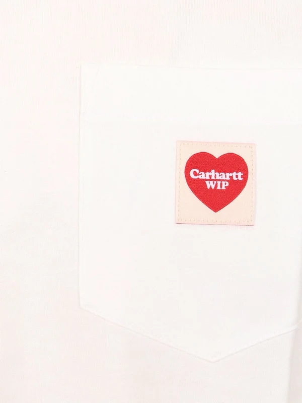 Carhartt White Half Sleeve - Image 3
