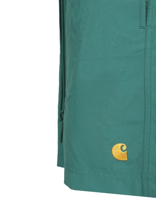 Carhartt Green Swim Shorts - Image 4