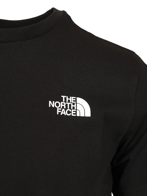 The North Face Black Half Sleeve - Image 3