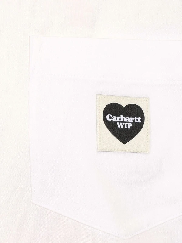 Carhartt White Half Sleeve - Image 3