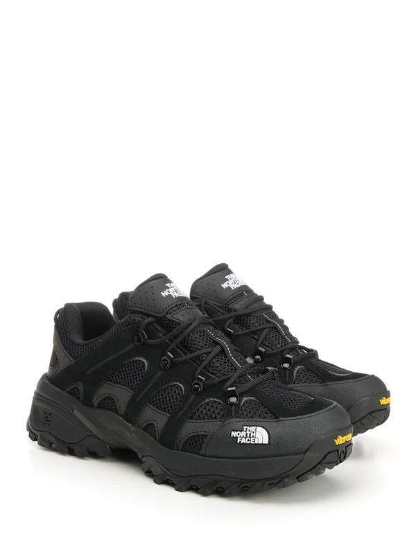 The North Face Black Low Top Sneakers - Image 2