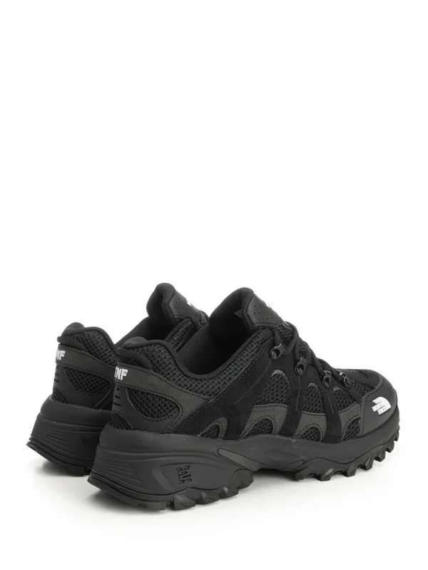 The North Face Black Low Top Sneakers - Image 3
