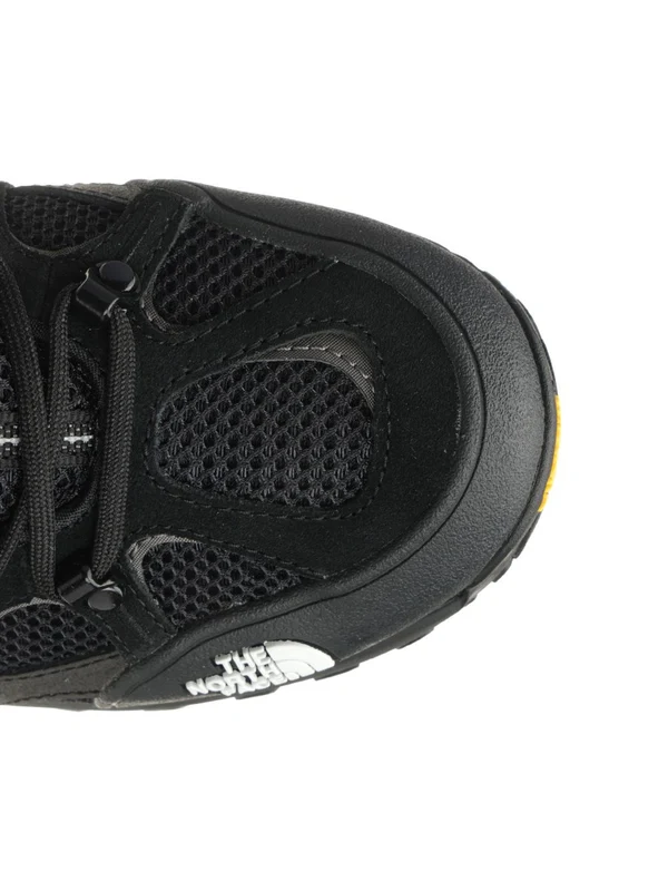 The North Face Black Low Top Sneakers - Image 4