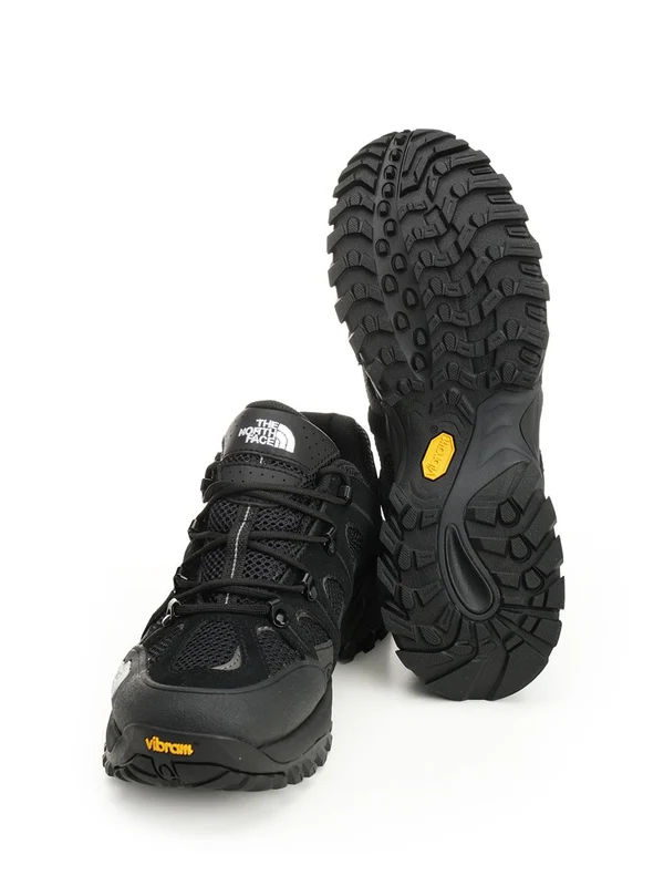 The North Face Black Low Top Sneakers - Image 5