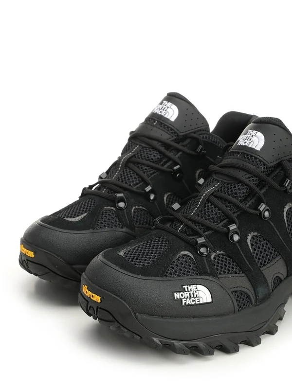 The North Face Black Low Top Sneakers - Image 6