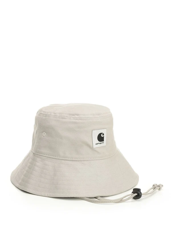 Carhartt Beige Bucket Hats - Image 2