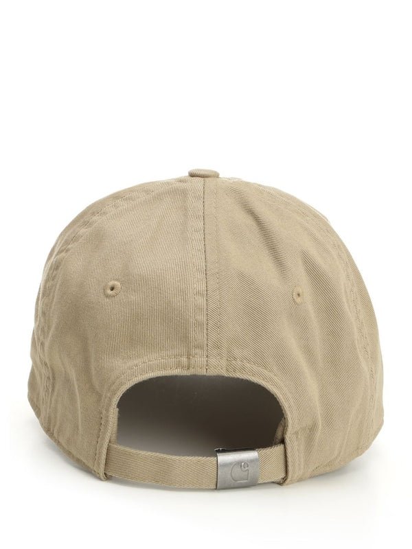 Carhartt Brown Cap - Image 3