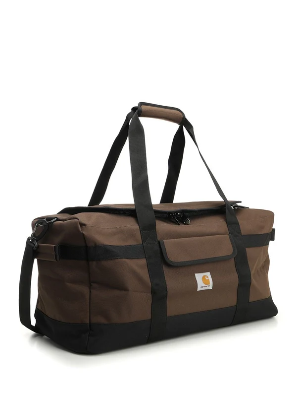 Carhartt Brown Boston Bags - Image 2