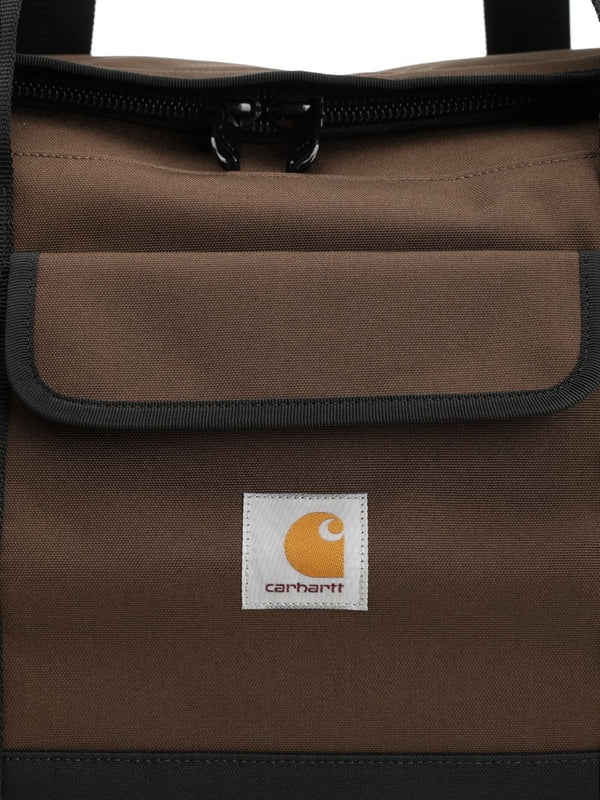 Carhartt Brown Boston Bags - Image 6