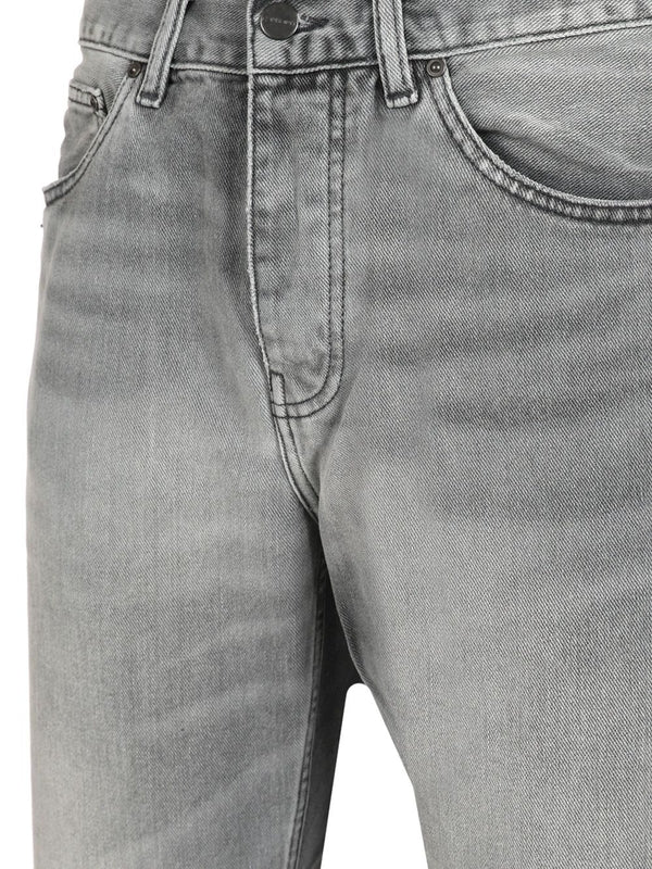 Carhartt Grey Denim Pants - Image 3