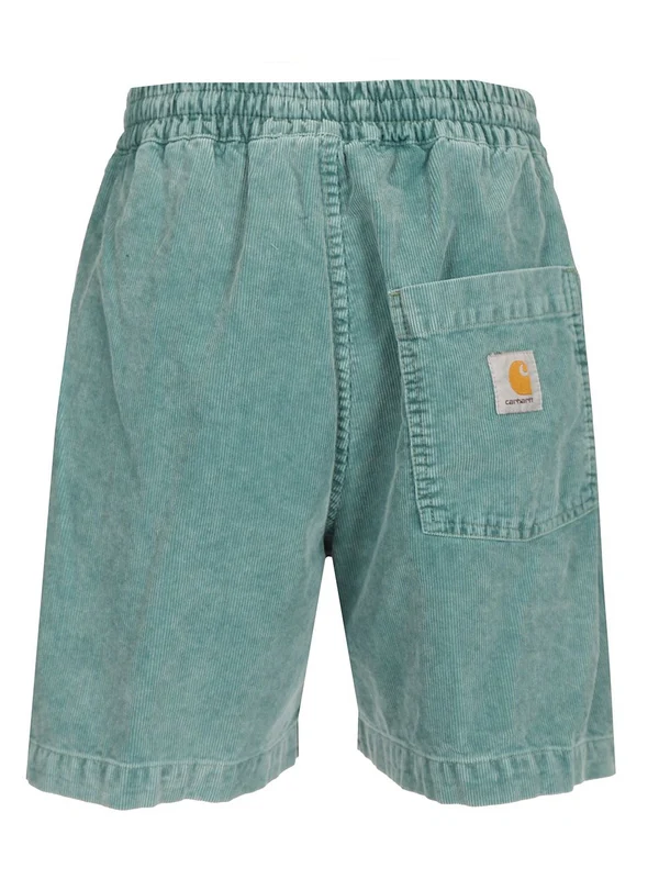 Carhartt Green Shorts - Image 2
