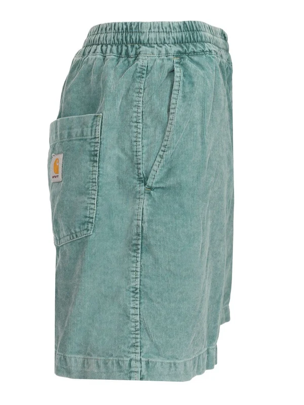 Carhartt Green Shorts - Image 3