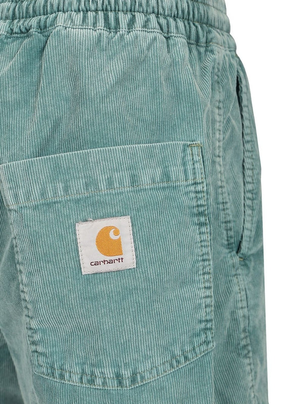 Carhartt Green Shorts - Image 4