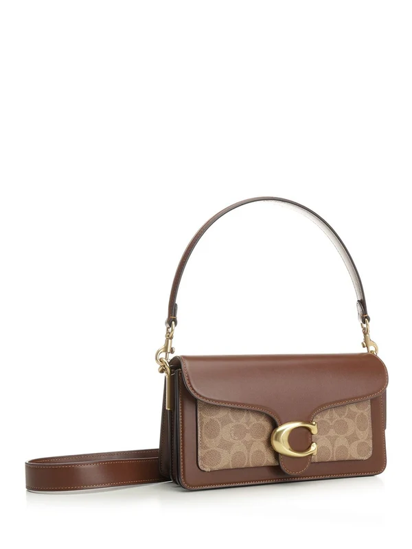 Coach Brown Crossbody & Shoulder Bags - Image 2