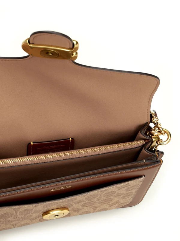 Coach Brown Crossbody & Shoulder Bags - Image 4