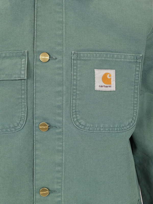 Carhartt Green Shirts - Image 4