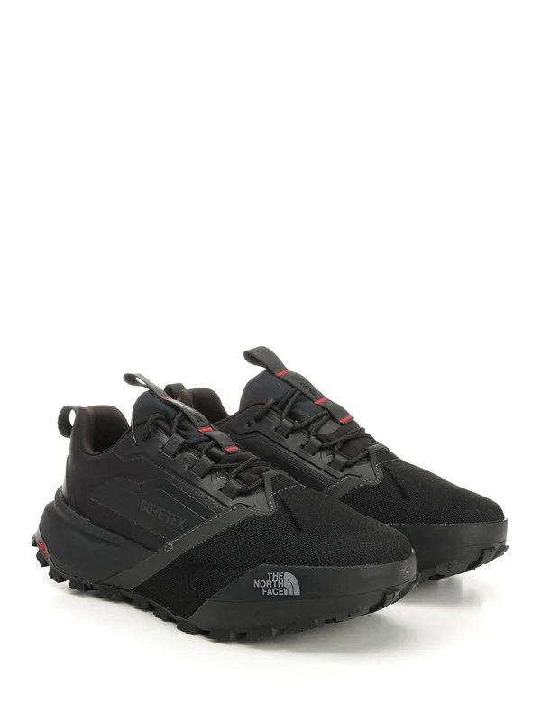 The North Face Black Low Top Sneakers - Image 2