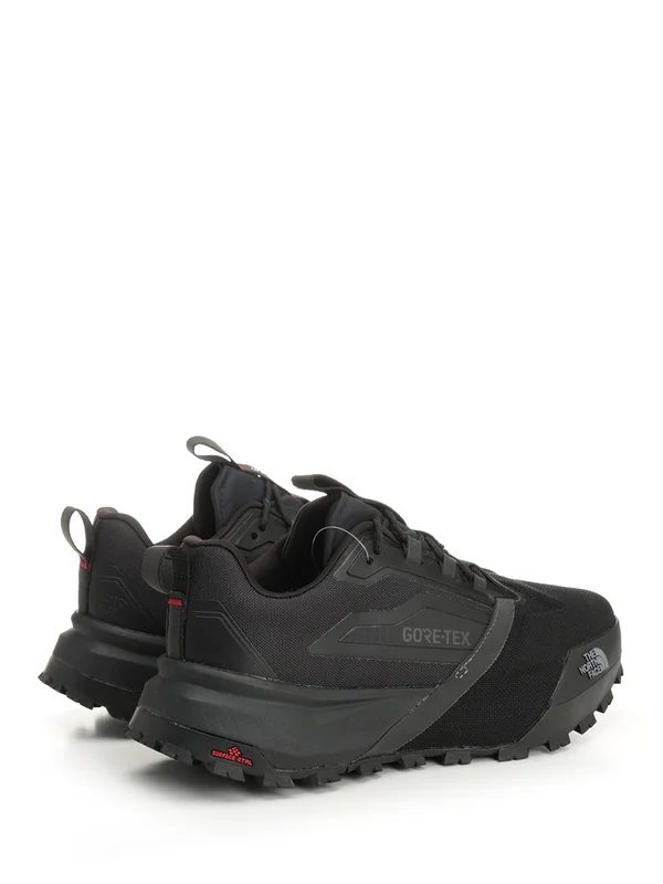 The North Face Black Low Top Sneakers - Image 3