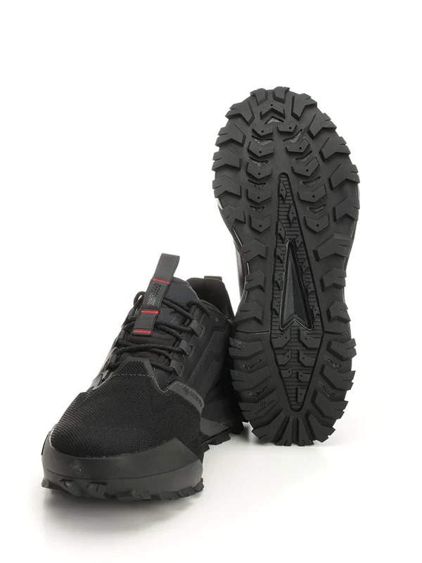 The North Face Black Low Top Sneakers - Image 5