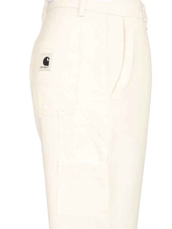 Carhartt White Trousers - Image 3
