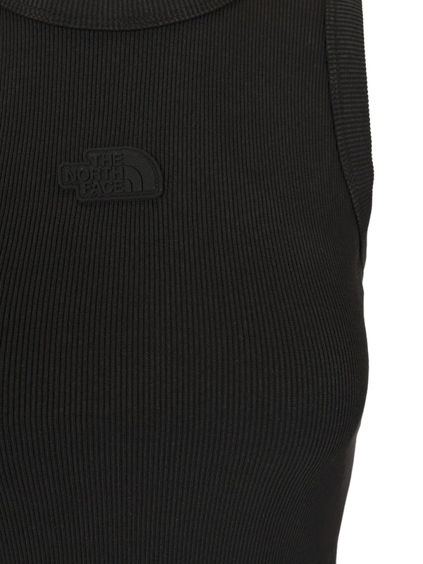 The North Face Black Sleeveless - Image 3