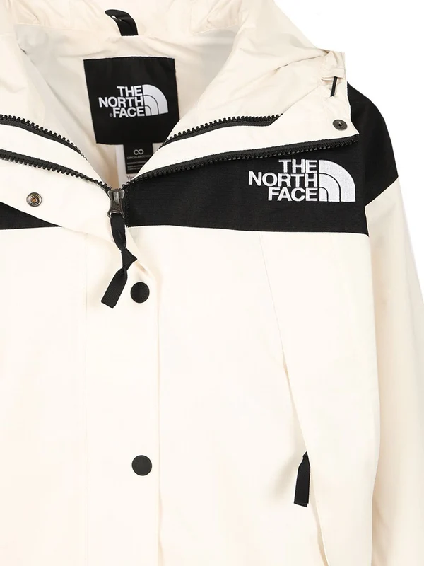 The North Face White Jackets - Image 4