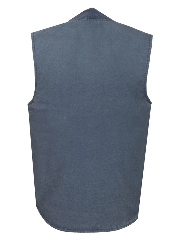 Carhartt Blue Vests - Image 2