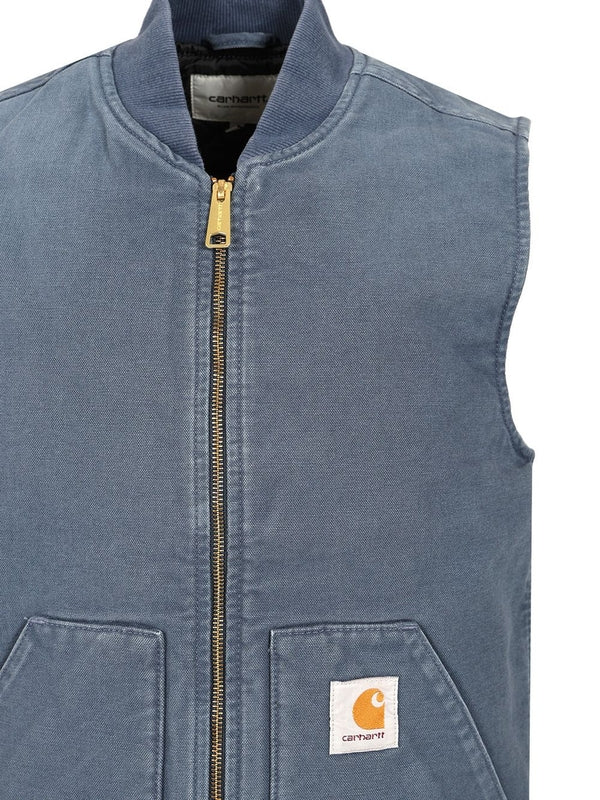 Carhartt Blue Vests - Image 3
