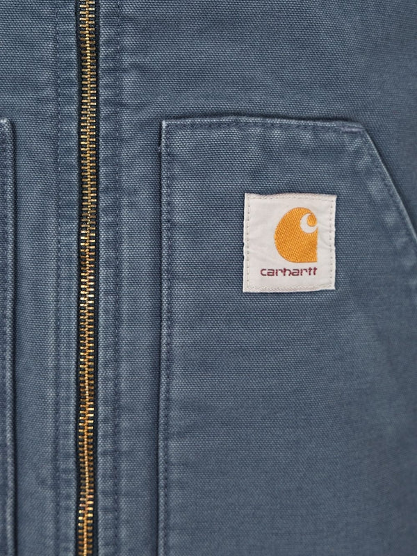 Carhartt Blue Vests - Image 4