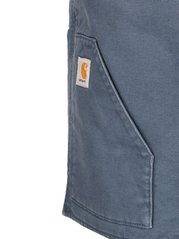 Carhartt Blue Vests - Image 5