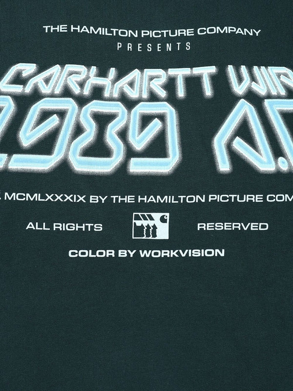 Carhartt Blue Sweatshirts - Image 5