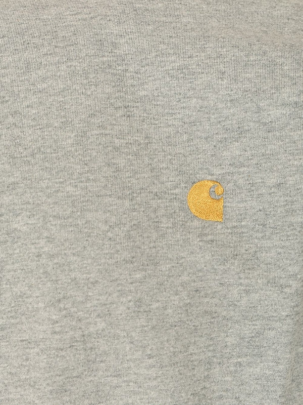 Carhartt Grey Half Sleeve - Image 3