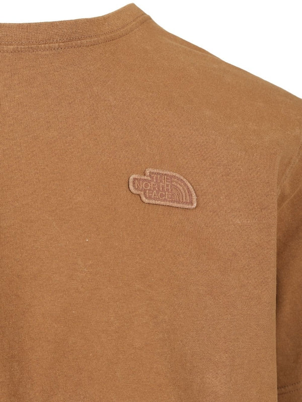 The North Face Brown Half Sleeve - Image 3