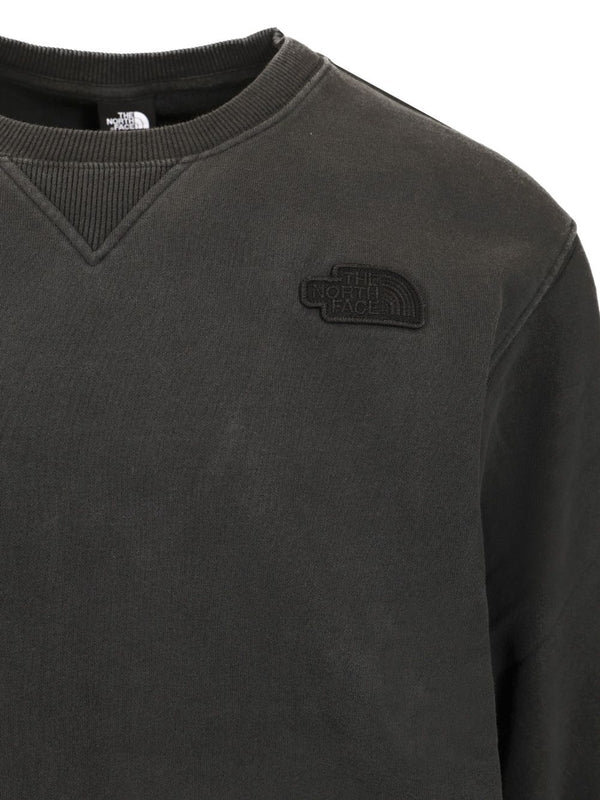 The North Face Black Sweatshirts - Image 3