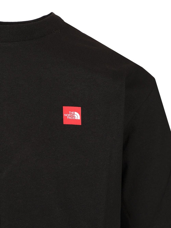 The North Face Black Half Sleeve - Image 3