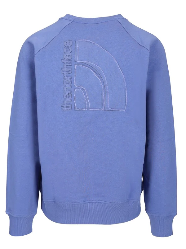 The North Face Purple Sweatshirts - Image 2