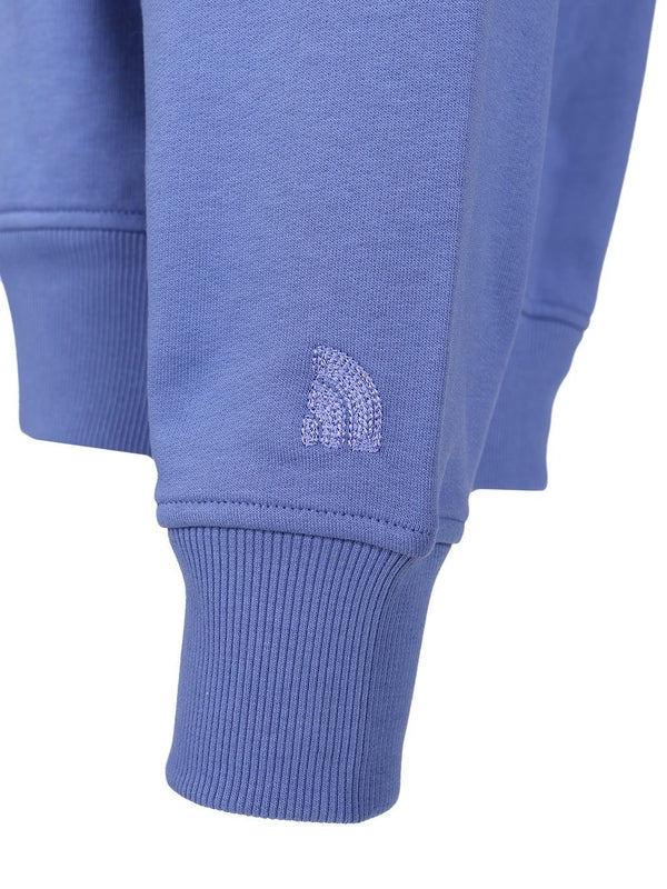 The North Face Purple Sweatshirts - Image 4
