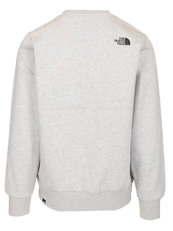 The North Face Grey Sweatshirts - Image 2