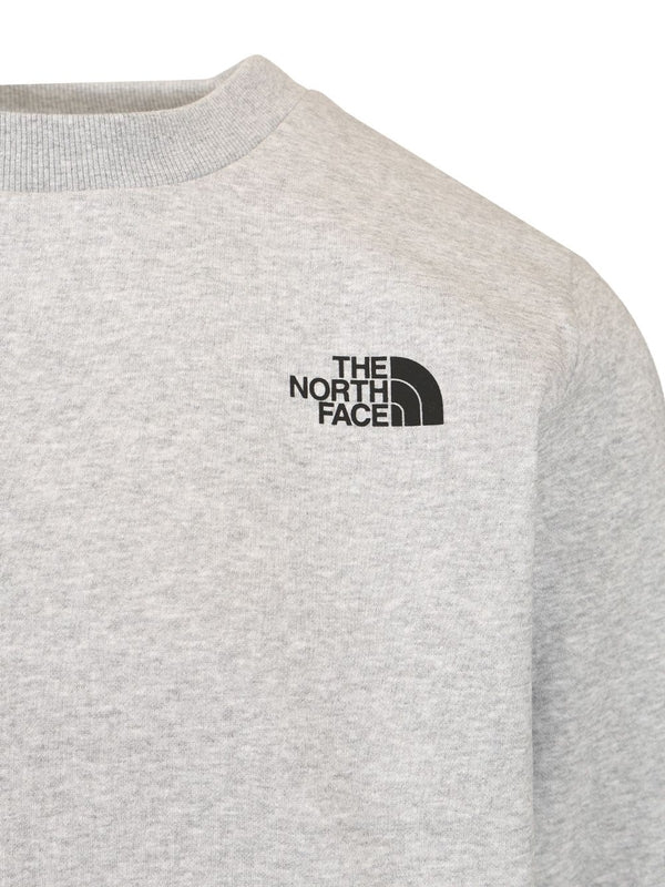 The North Face Grey Sweatshirts - Image 3