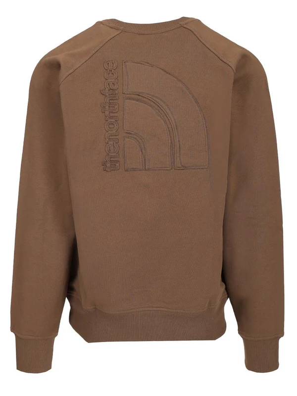 The North Face Brown Sweatshirts - Image 2